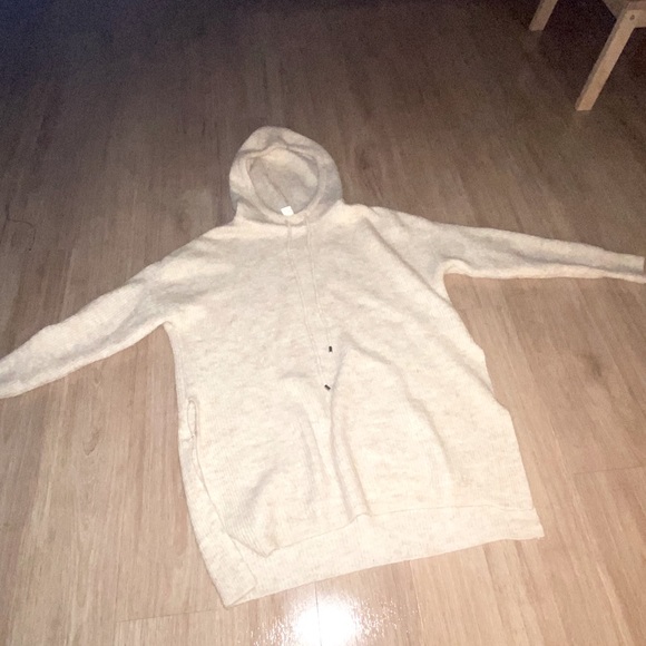 H&m hoodie sweater warm and fuzzy - Picture 1 of 1
